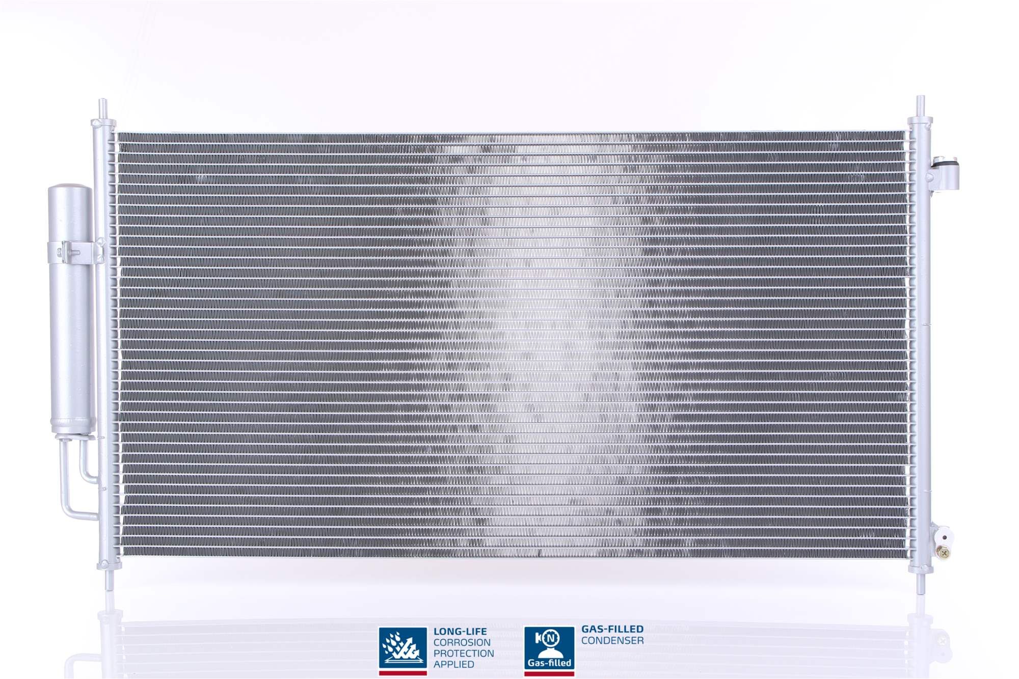 Kondensator, Klimaanlage