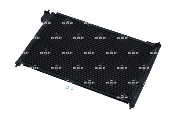 Kondensator, Klimaanlage