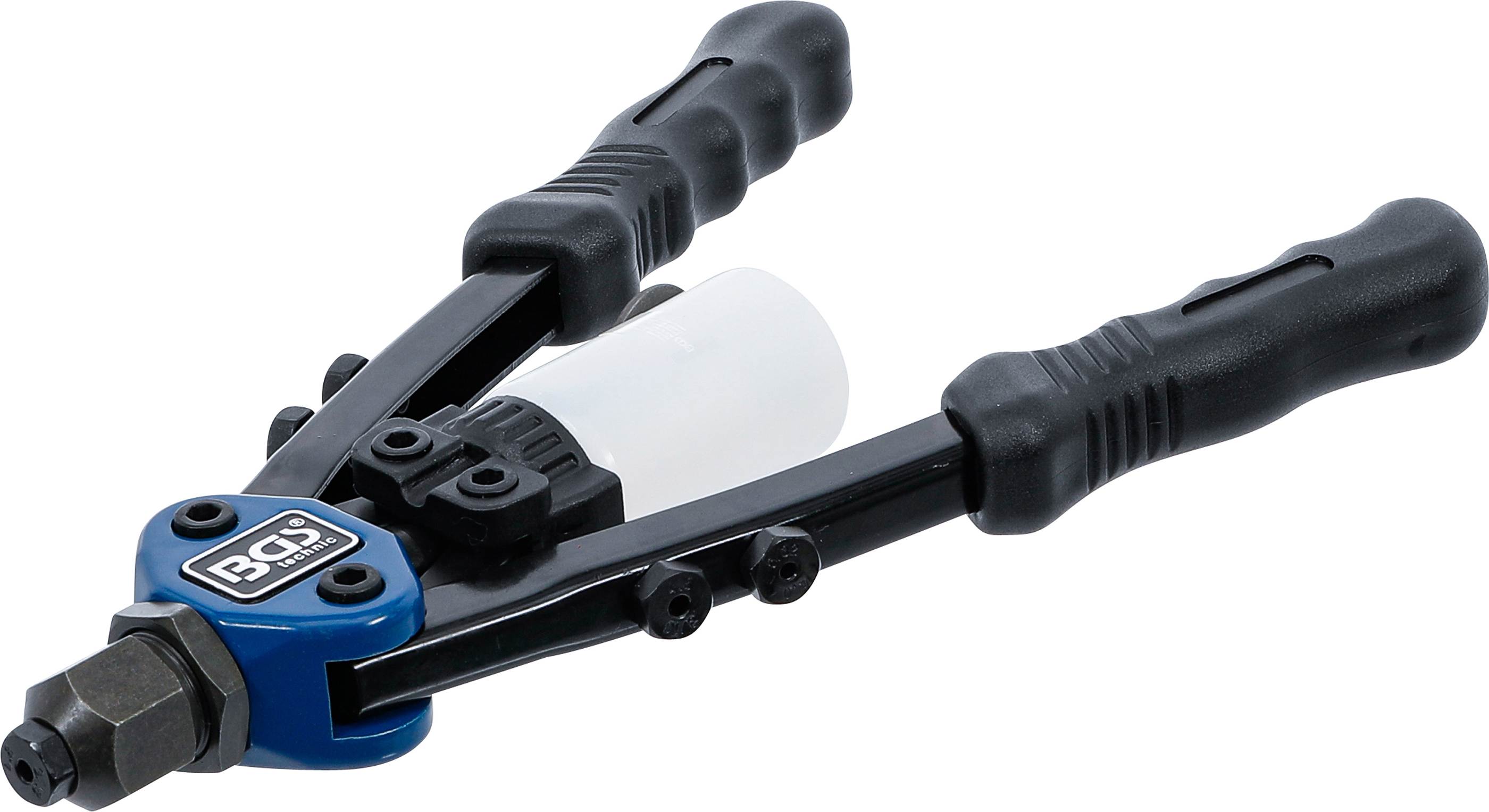 BGS Nietzange | Langarm | mit Sammelflasche