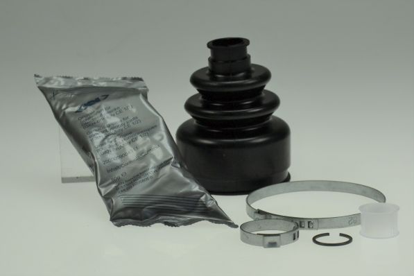 Faltenbalgsatz, Antriebswelle