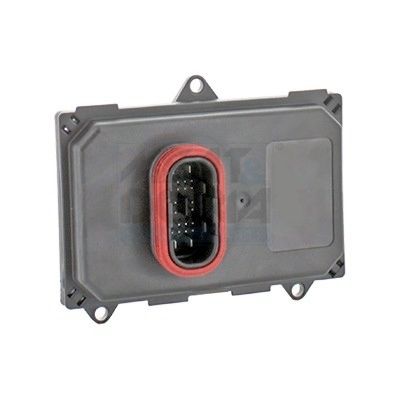 Steuergerät, Beleuchtung