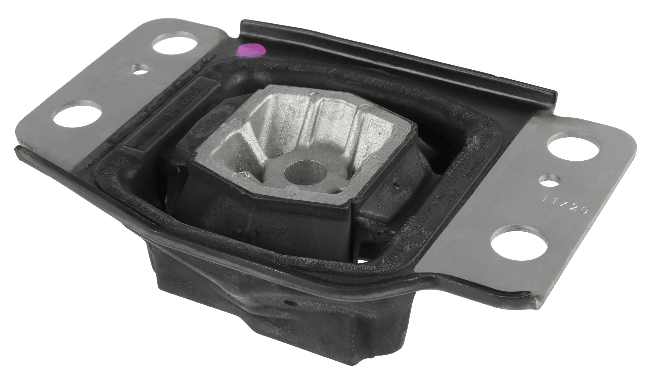 Lagerung, Automatikgetriebe