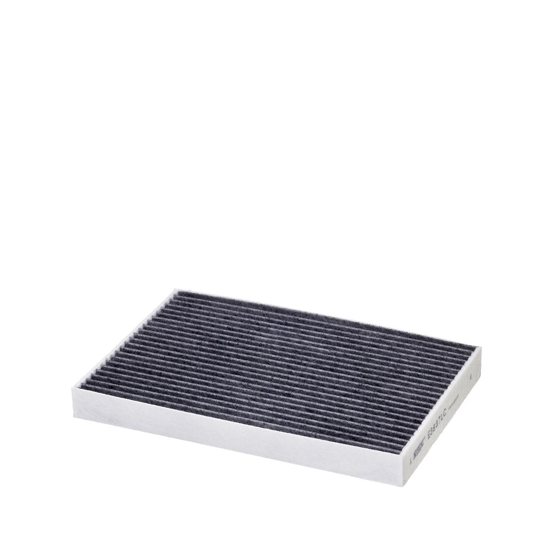 Filter, Innenraumluft