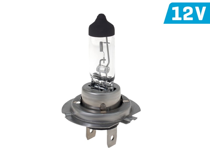 Vision H7 Glühlampe Licht Halogen Autolampe 12V 55W PX26D E4