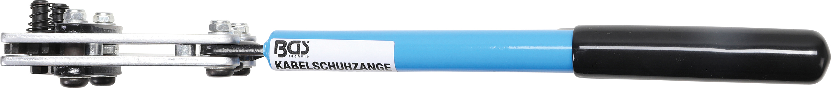 BGS Crimpzange | für Kabelschuhe | 6 - 50 mm²