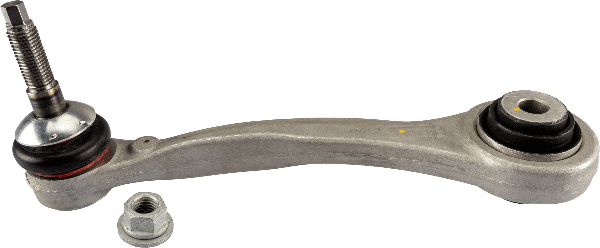 Lenker, Radaufhängung