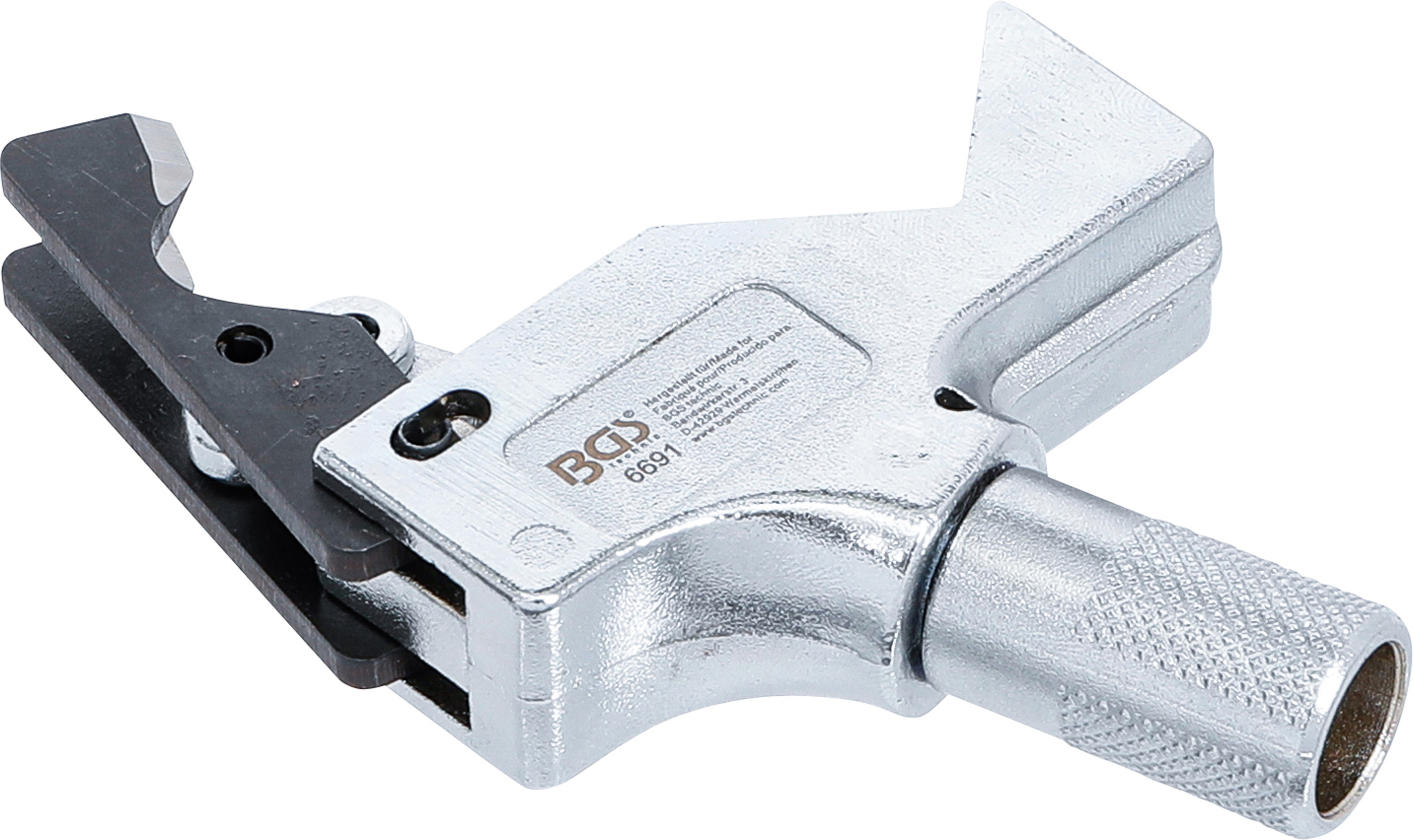 BGS Universal-Gewindestrehler | Ø 4 - 45 mm