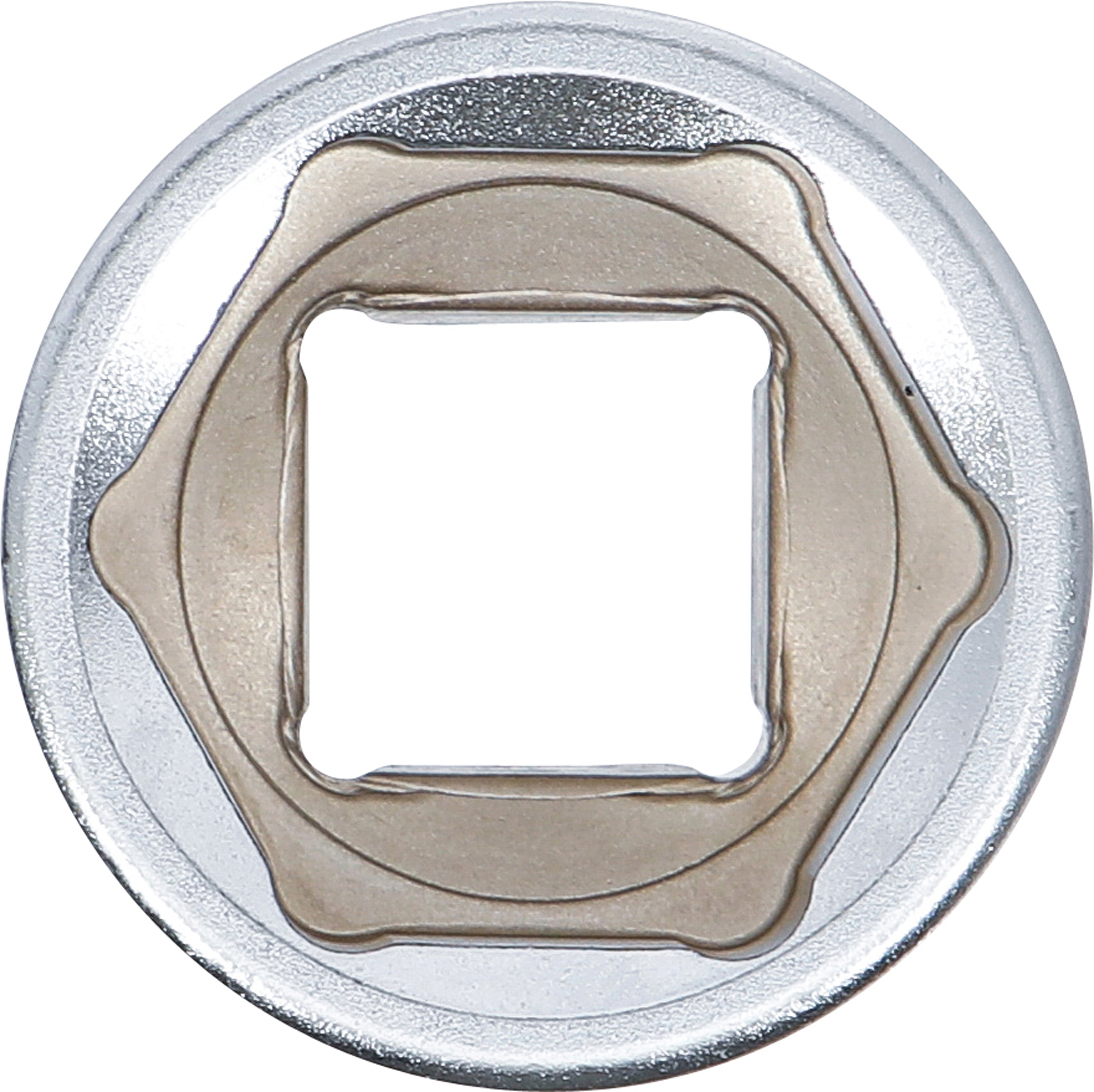 BGS Steckschlüssel-Einsatz Sechskant | Antrieb Innenvierkant 20 mm (3/4") | SW 33 mm