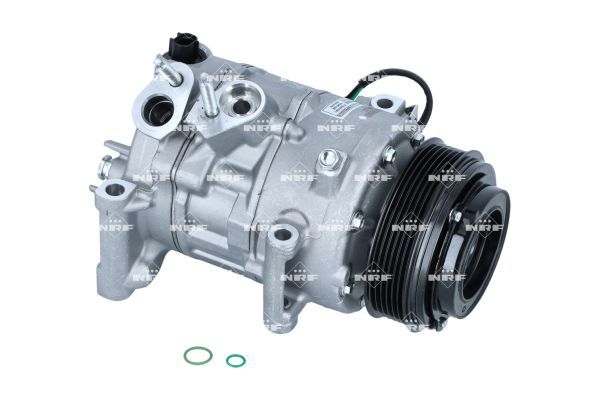 Kompressor, Klimaanlage