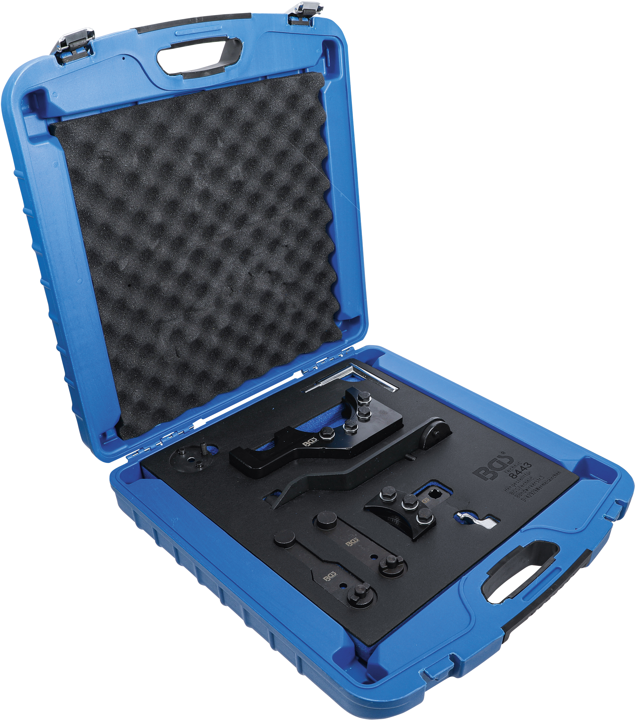 BGS Motor-Einstellwerkzeug-Satz | für VAG 2.5, 4.9D, TDI PD