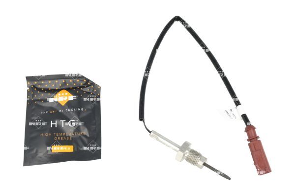 Abgastemperatursensor (vor dem partikelfilter) passt zu: AUDI A1; SEAT TOLEDO IV; SKODA RAPID; VW CALIFORNIA T6 CAMPER, MULTIVAN T6, TRANSPORTER T6 1.6D/2.0D 11.14-08.24