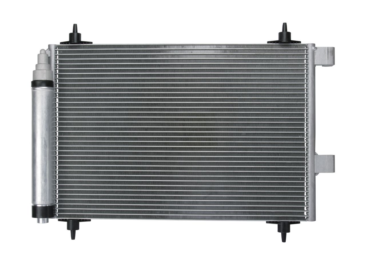 Kondensator, Klimaanlage