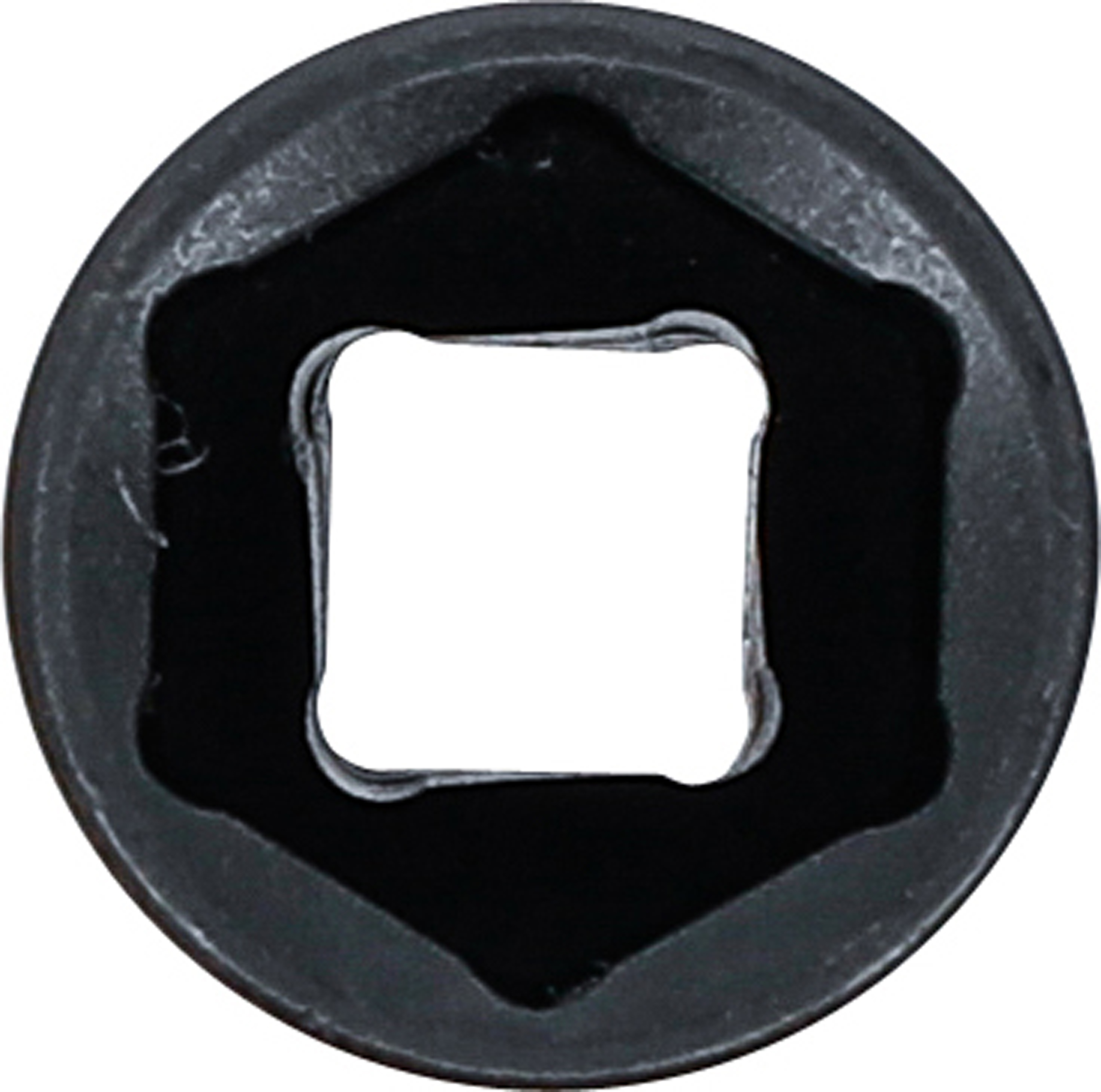 BGS Kraft-Steckschlüssel-Einsatz Sechskant | Antrieb Innenvierkant 6,3 mm (1/4") | SW 12 mm