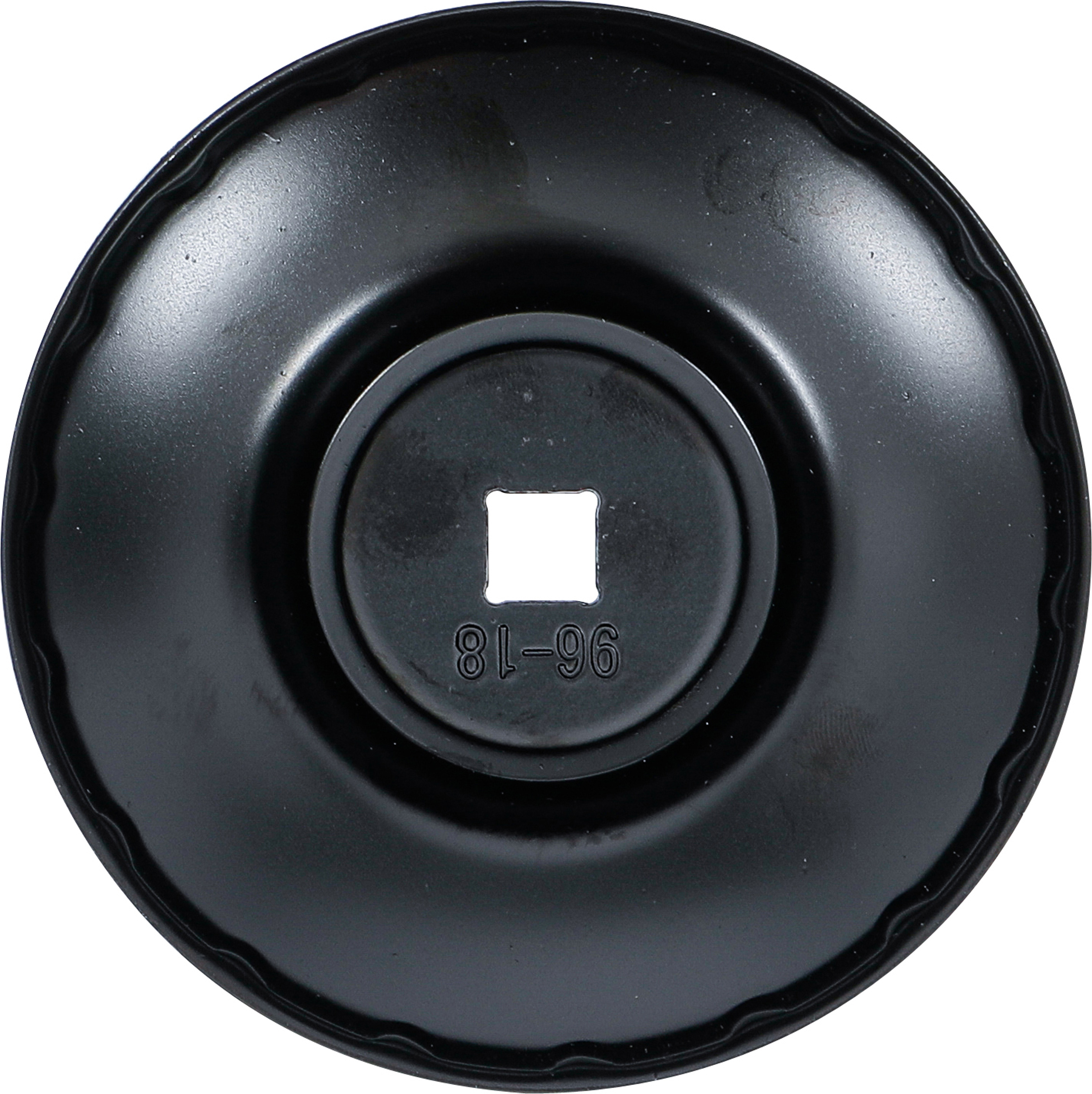 BGS Ölfilterschlüssel | 18-kant | Ø 96 mm | für Renault, VW BGS Ölfilterschlüssel | 18-kant | Ø 96 mm | für Renault, VW