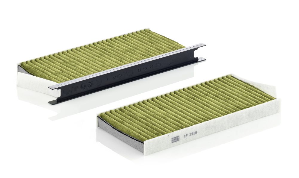 Filter, Innenraumluft