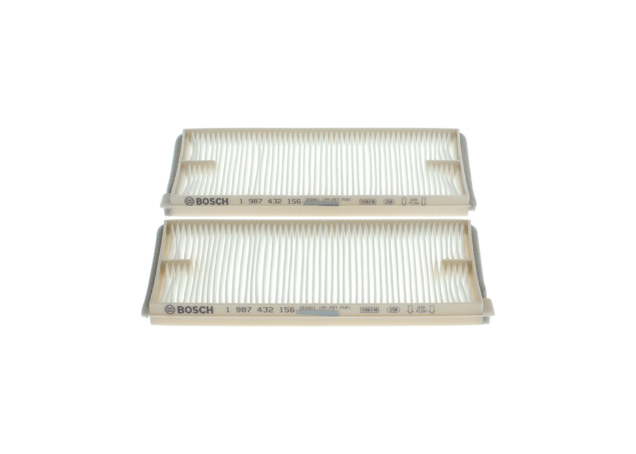 Filter, Innenraumluft