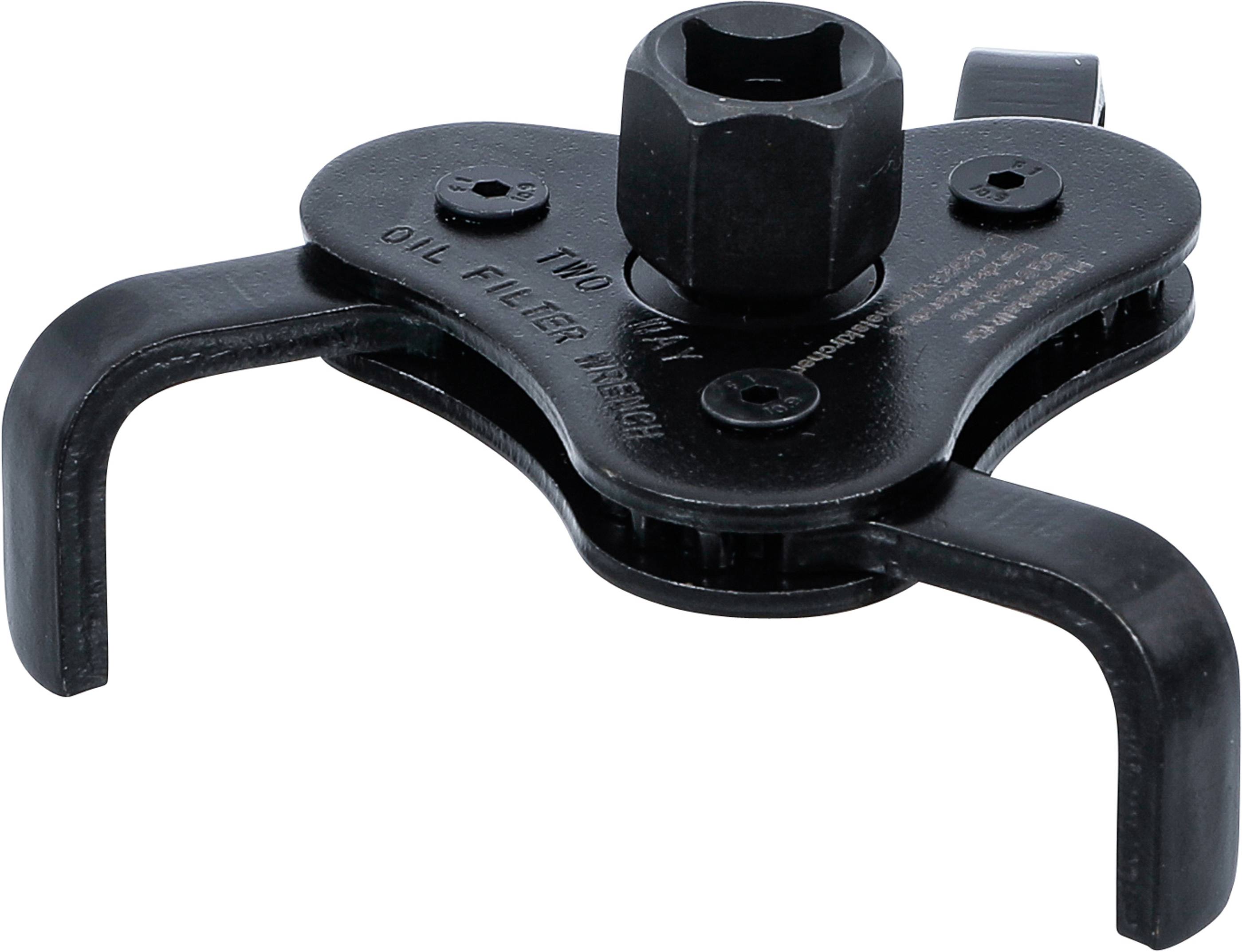 BGS Ölfilterspinne, 3-armig | für Ölfilter Ø 65 - 120 mm
