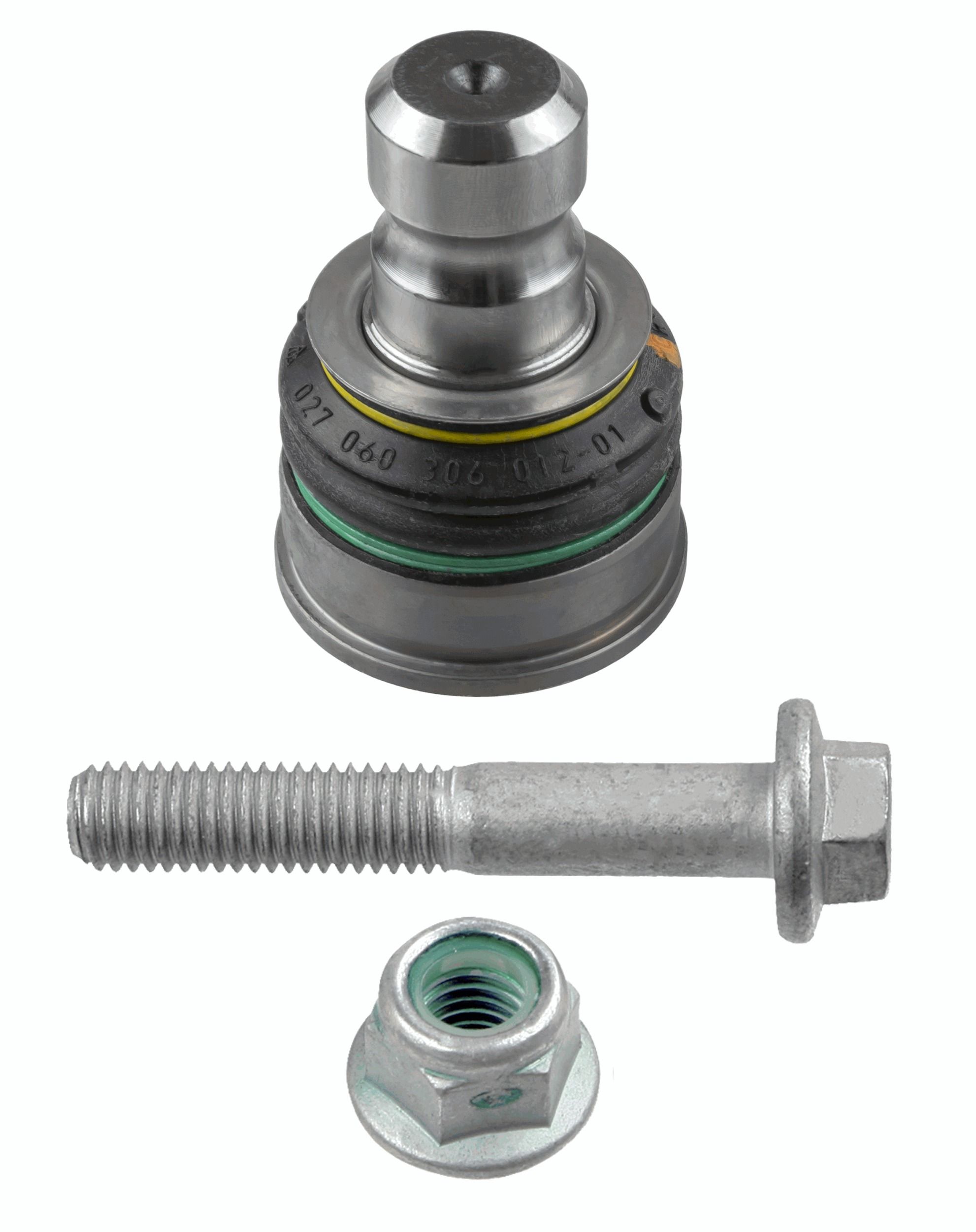 Trag-/Führungsgelenk