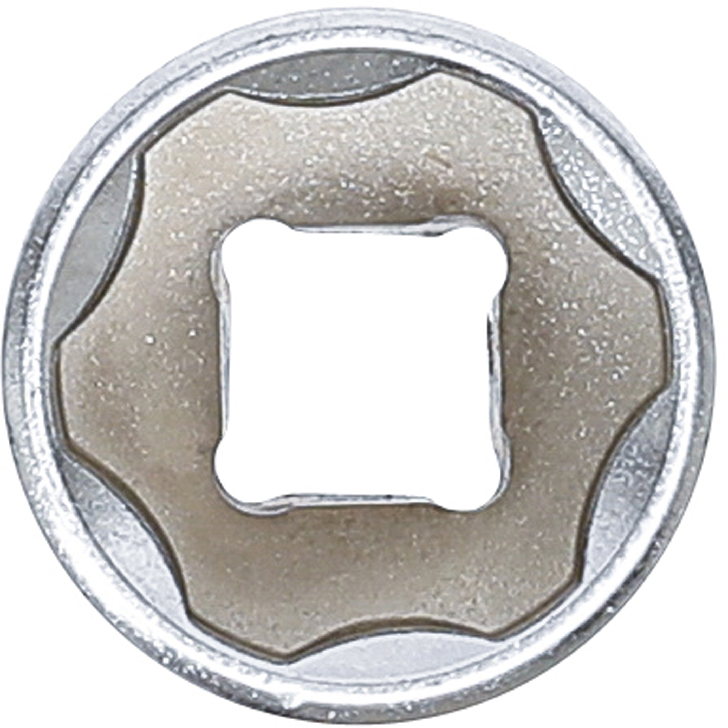BGS Steckschlüssel-Einsatz Super Lock | Antrieb Innenvierkant 6,3 mm (1/4") | SW 13 mm