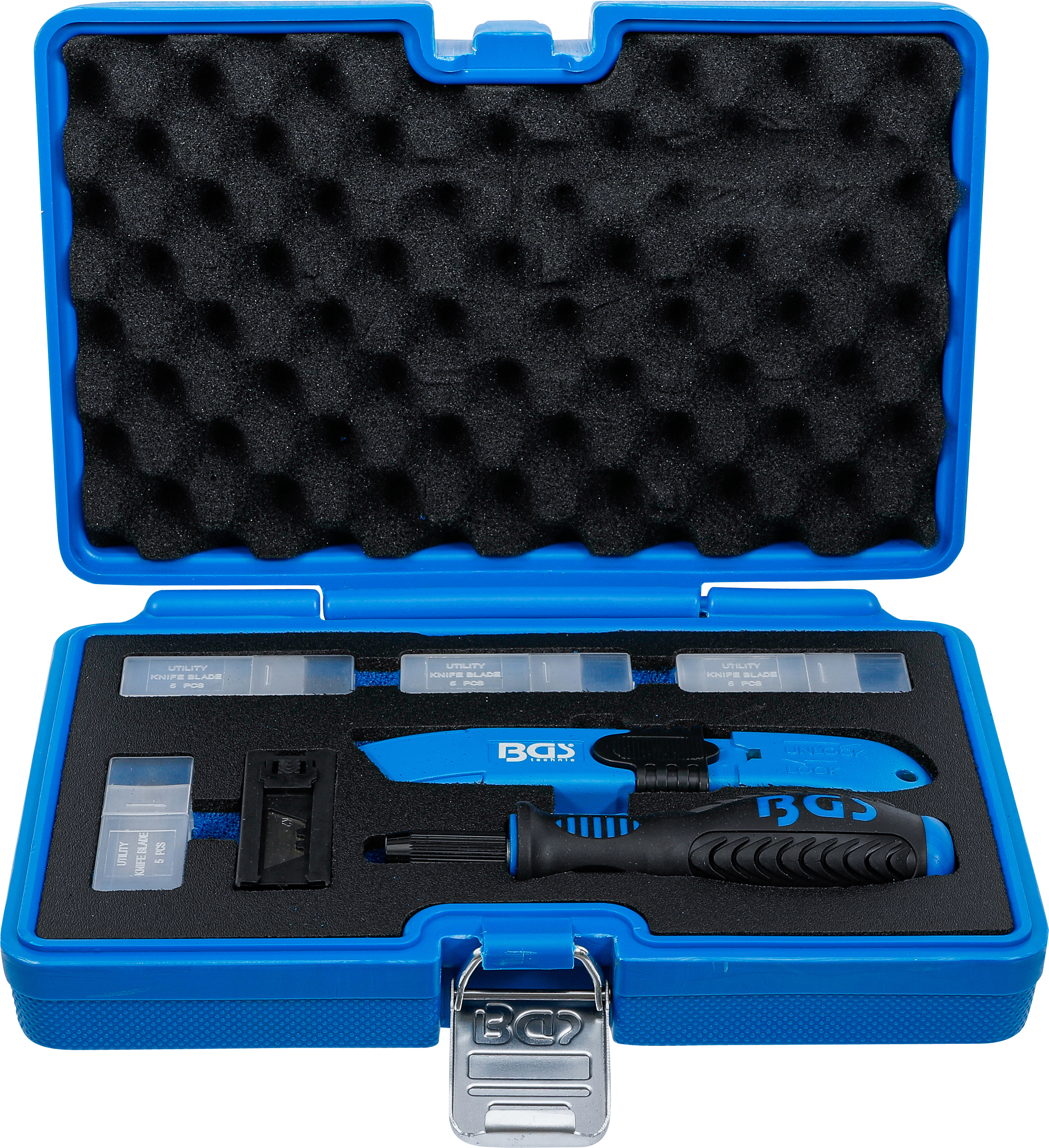 BGS Schaber- und Messer-Satz | 27-tlg.