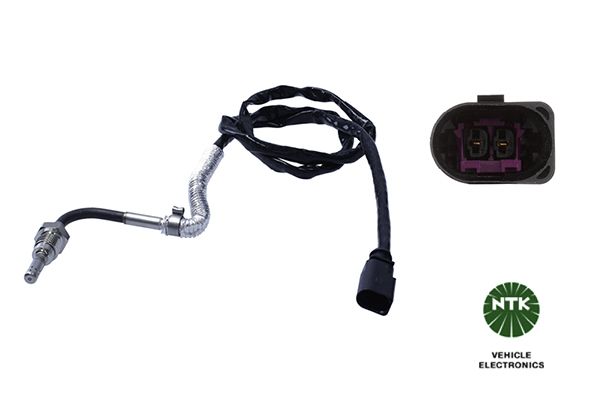 Sensor, Abgastemperatur