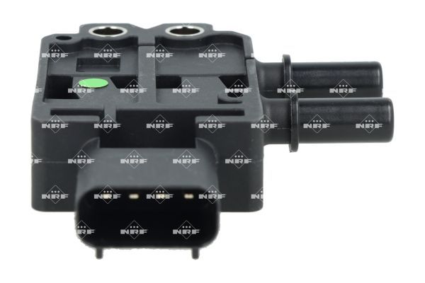 Sensor, Abgasdruck
