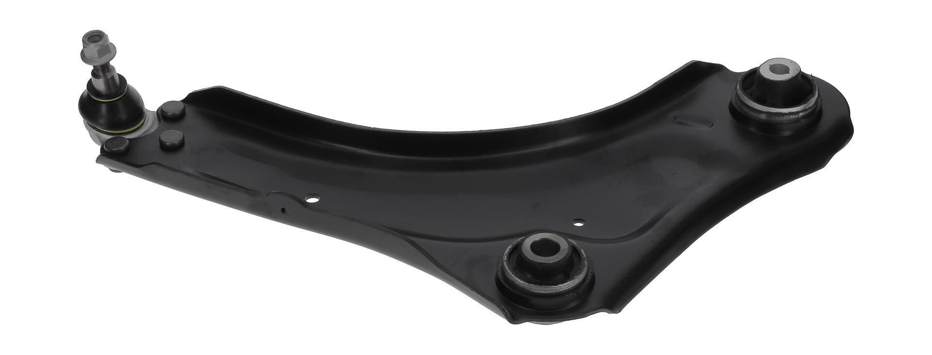 Lenker, Radaufhängung