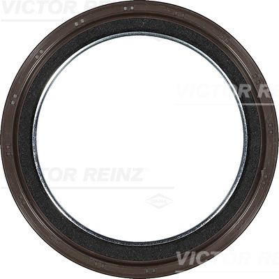 Wellendichtring, Kurbelwelle