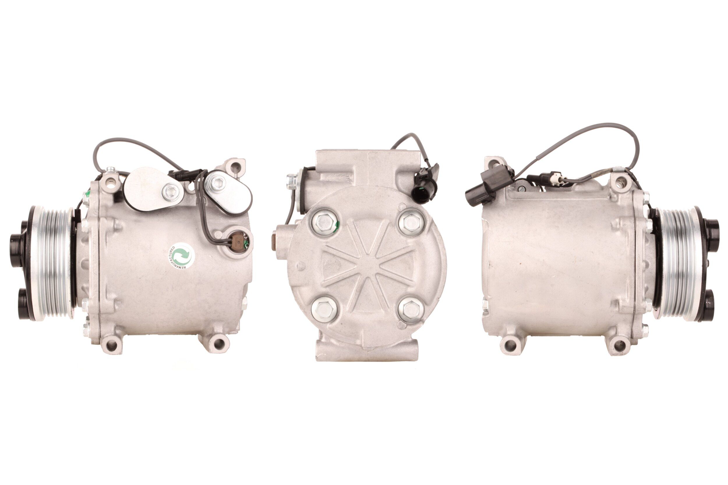 Kompressor, Klimaanlage