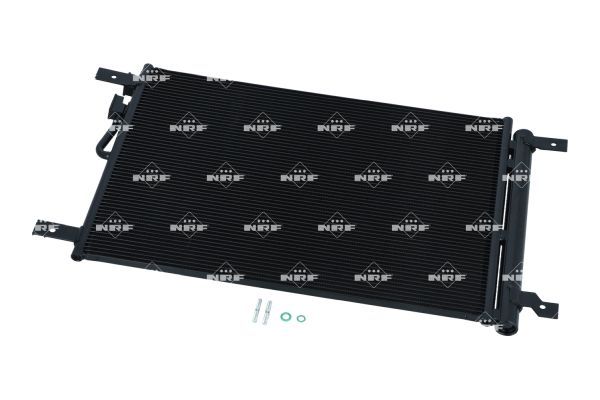 Klimaanlage Kondensator (mit Trockner) passt zu: AUDI A3, Q2, Q3, TT; CUPRA ATECA, FORMENTOR, LEON, LEON SPORTSTOURER, TERRAMAR; DODGE RAM 1500; SEAT ARONA, ATECA, IBIZA V, LEON 1.0-Electric 10.08-