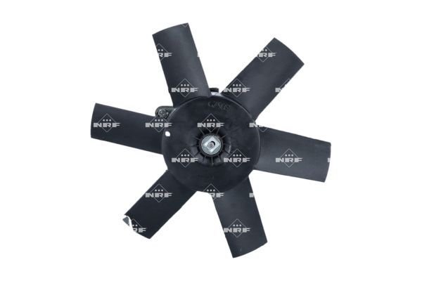 Lüfter, Motorkühlung