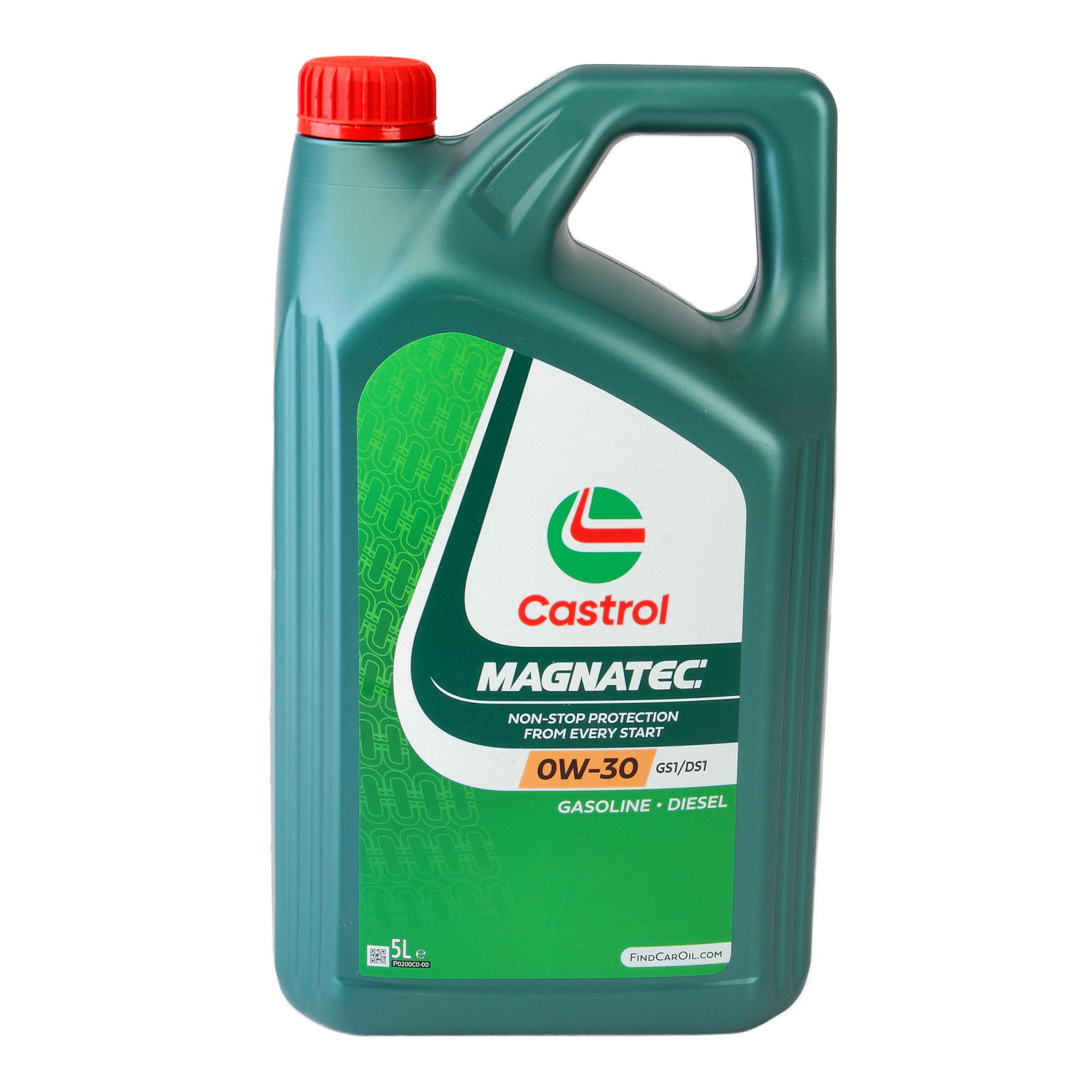 0W-30 Castrol Magnatec GS1/DS1 Motoröl 5 Liter