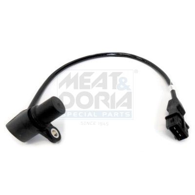 Impulsgeber, Kurbelwelle