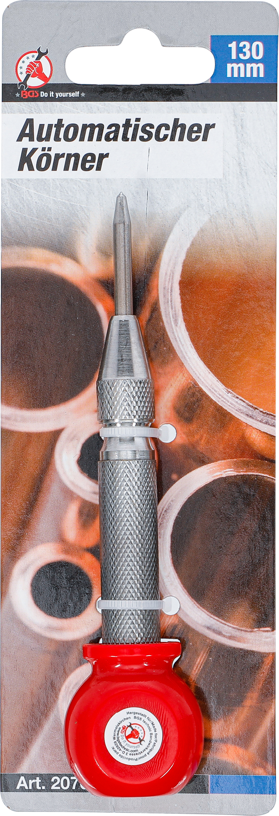 BGS Automatischer Körner | 130 mm