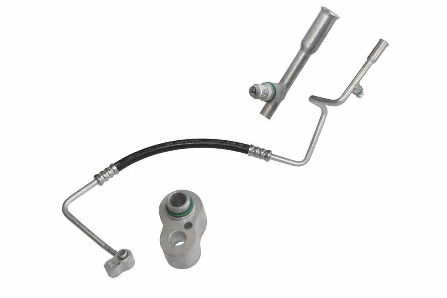 Hochdruckleitung, Klimaanlage