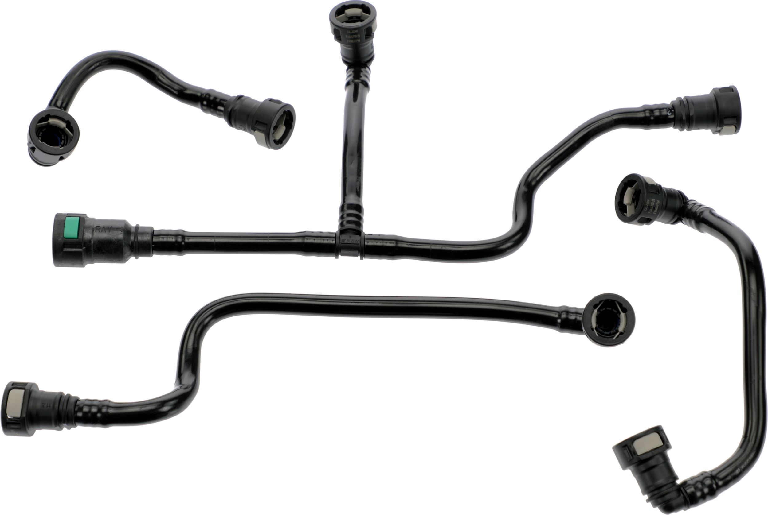 Schlauch, Leckkraftstoff