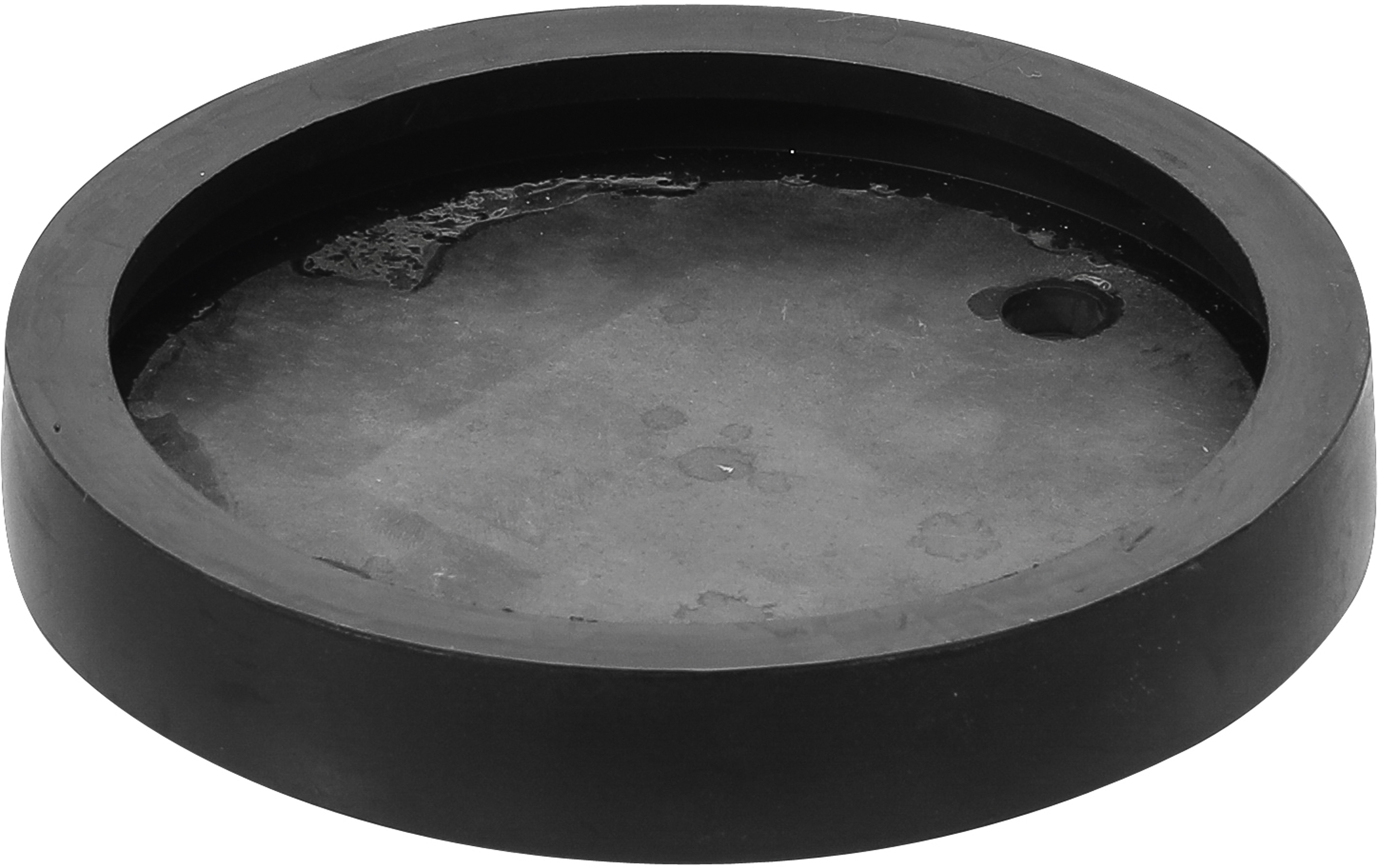 BGS Gummiteller | für Hebebühnen | Ø 120 mm