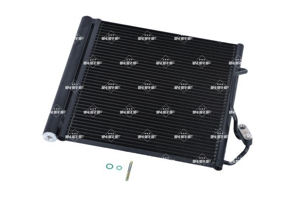 Kondensator, Klimaanlage