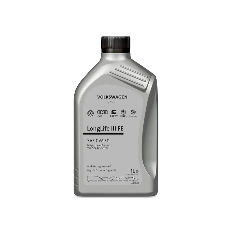 0W-30 Original VW LongLife III FE GS55545M2EUR Motoröl 1 Liter