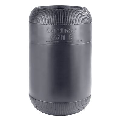 Federbalg, Luftfederung