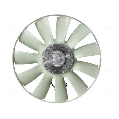 Kupplung, Kühlerlüfter