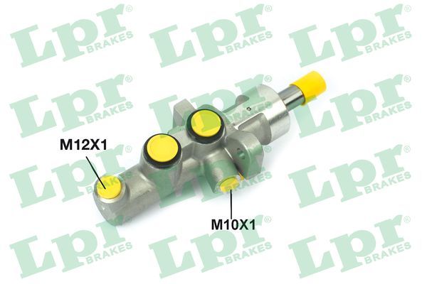 Hauptbremszylinder “LPR 19,05 mm, 10 X 1 (1) , 23,81 mm”