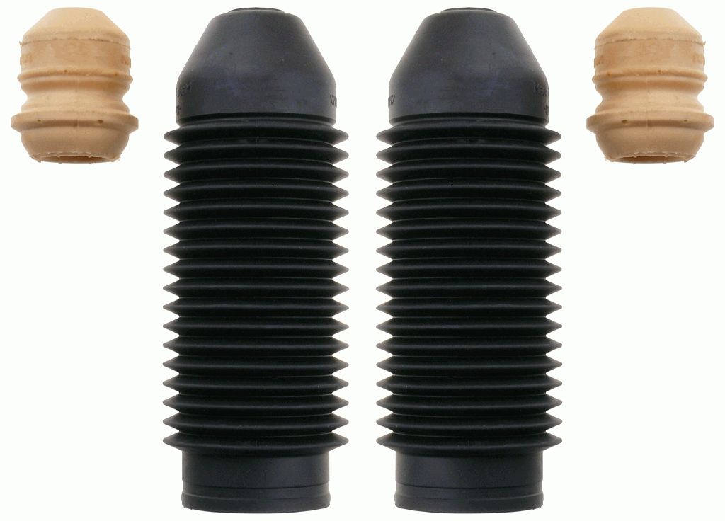 Staubschutzsatz, Stoßdämpfer