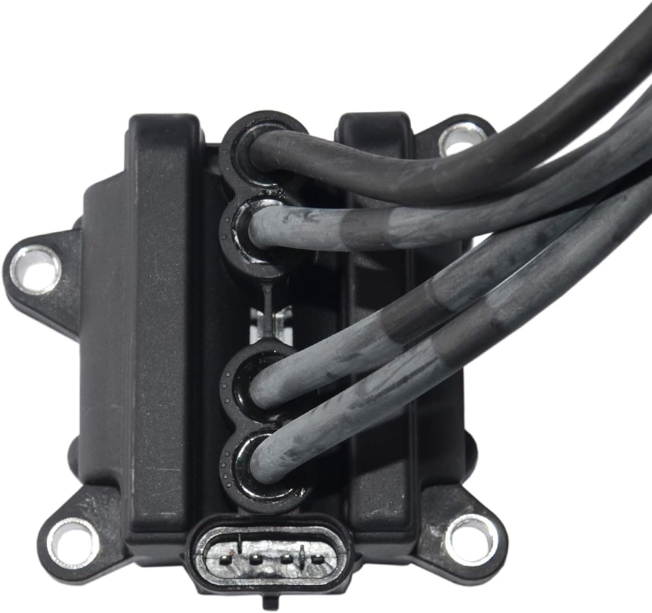 ZHUQUE 4 Pins Zündspule Pack mit Leitungen KR0/1 1149 D4F 764 740 BR0/1 CR0/1 1149 D7F 766 8200360911 8200702693 0040104100