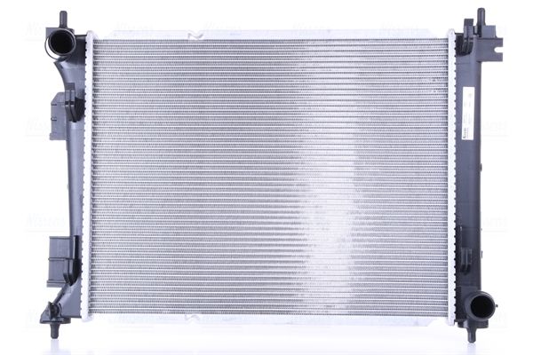 Kühler, Motorkühlung “NISSENS Aluminium , 26 mm, 480 mm”