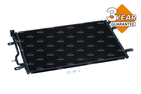 Kondensator, Klimaanlage “NRF Aluminium , mit Stickstofffüllung , 565 mm”