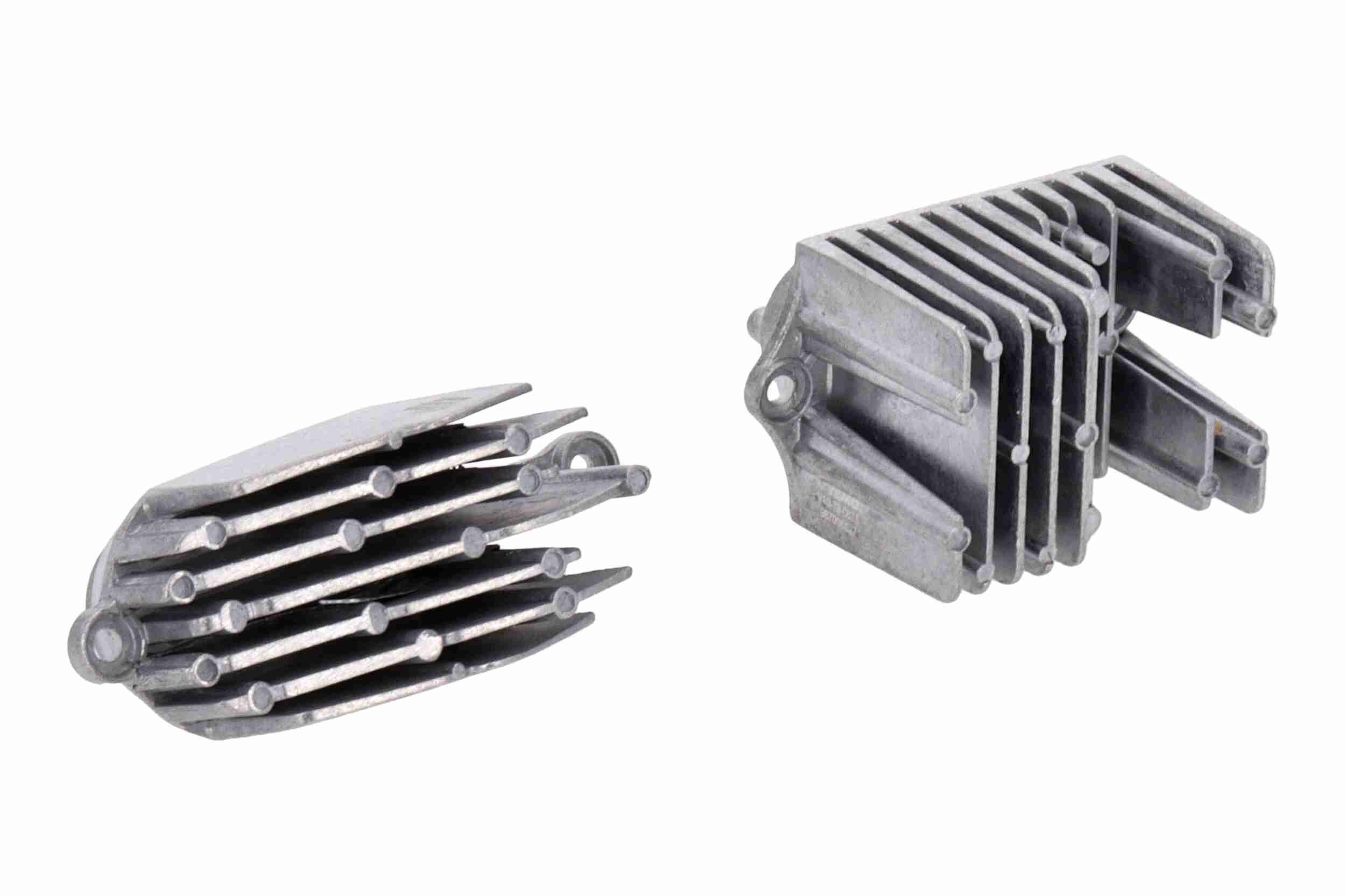 Steuergerät, Beleuchtung