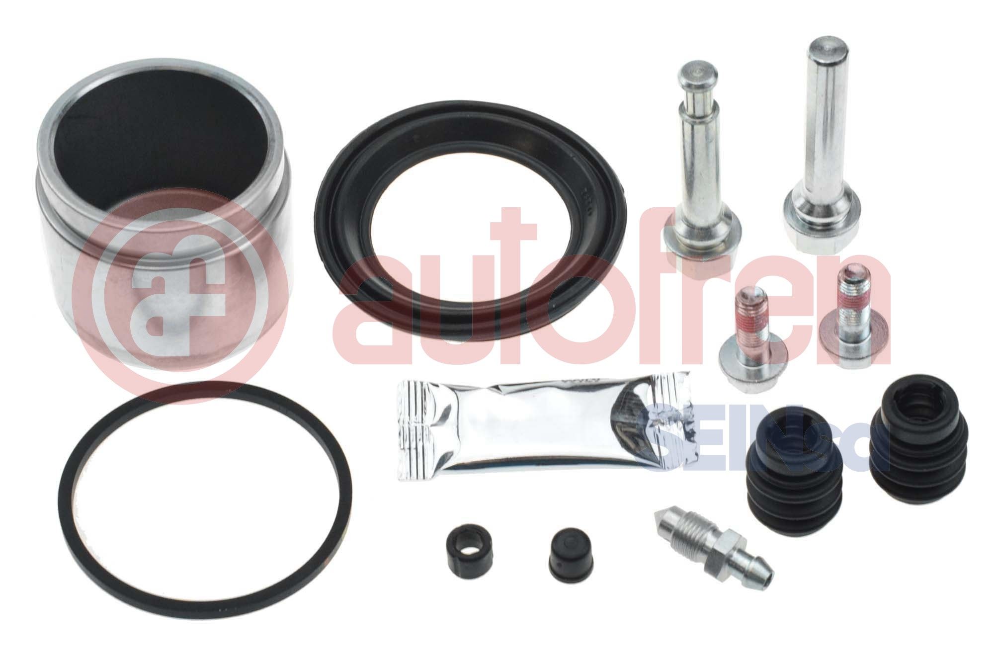 Reparatursatz, Bremssattel