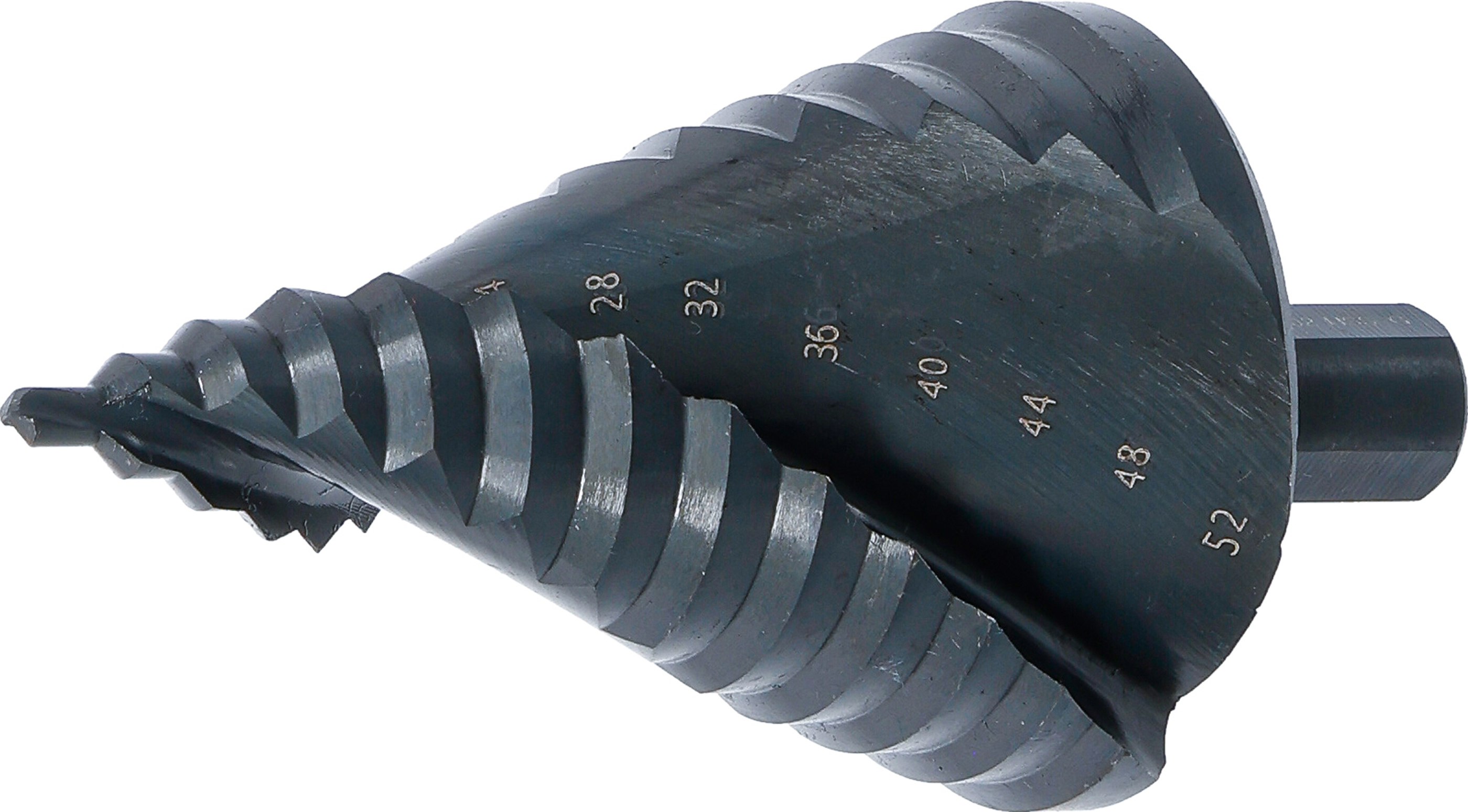 BGS Stufenbohrer | Ø 4 - 52 mm