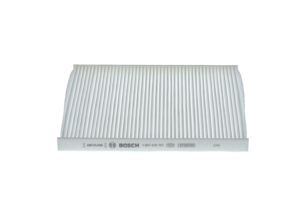 Filter, Innenraumluft